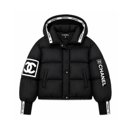 CNL Hooded Puffer Jacket