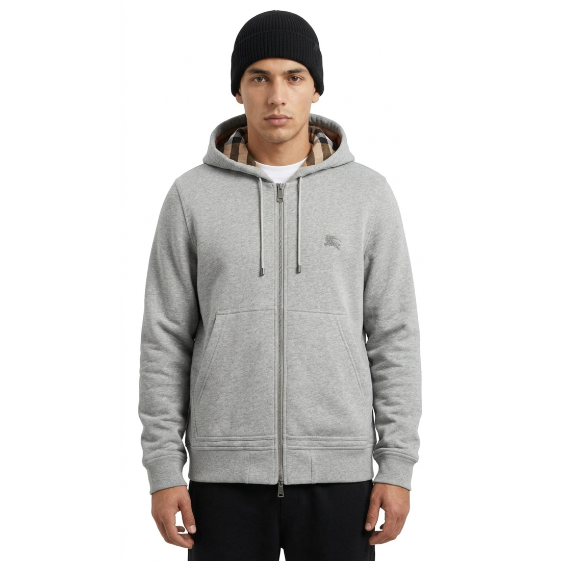 Burberry - Zipper Sweater