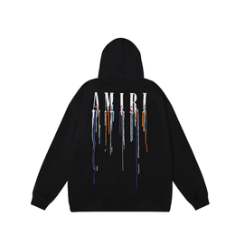 AMR - Paint Drip Hoodie