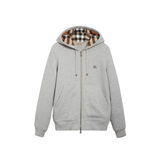 Burberry - Pullover mit Reißverschluss
