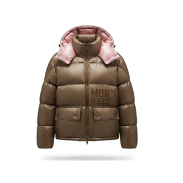 MNC Glossy Puffer Jacket