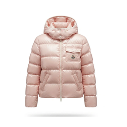 MNC Glossy Puffer Jacket
