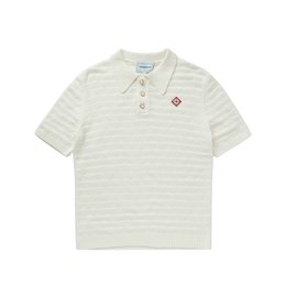 CSB - White Polo